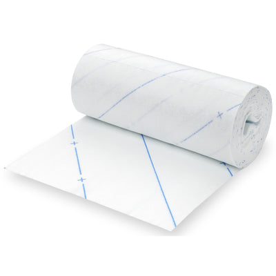 Cleaninq – Einweg-Mikrofasertuch, 330 x 235 mm, 60 Blatt