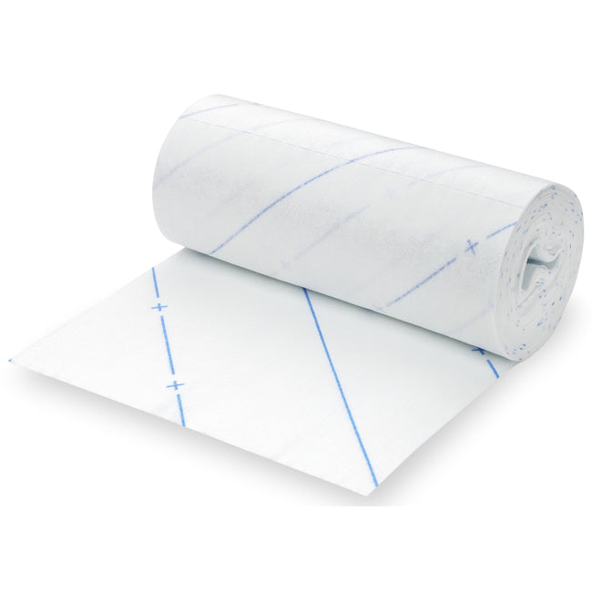 Cleaninq – Einweg-Mikrofasertuch, 330 x 235 mm, 60 Blatt
