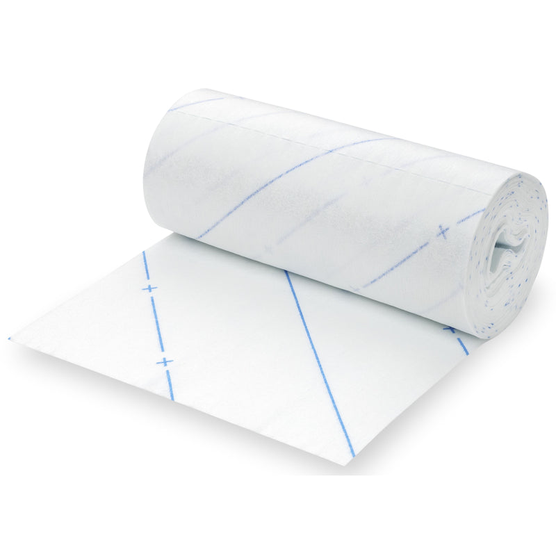 Cleaninq – Einweg-Mikrofasertuch, 330 x 235 mm, 60 Blatt