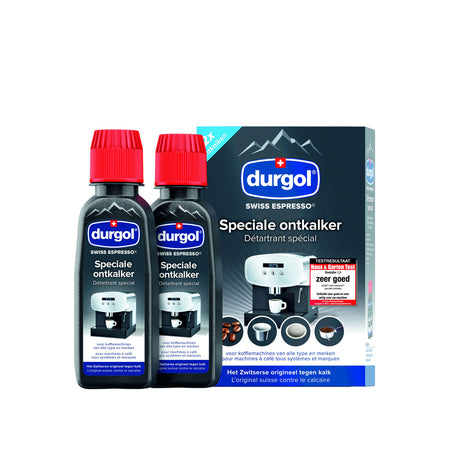 Durgol - Entkalker Espresso 2x125 ml