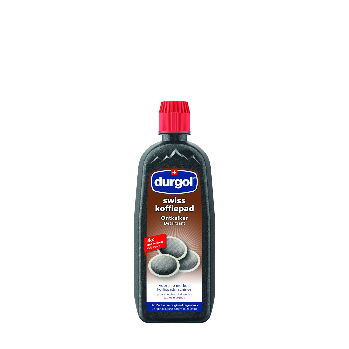 Durgol - Entkalker Kaffeepad 500 ml