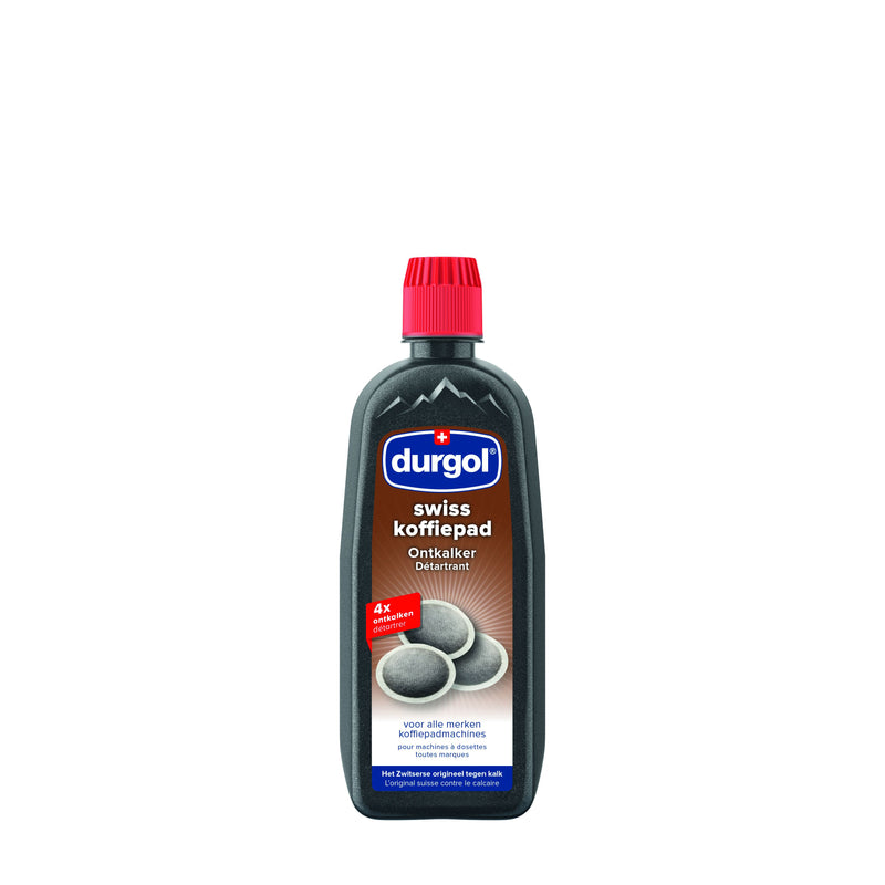 Durgol - Entkalker Kaffeepad 500 ml