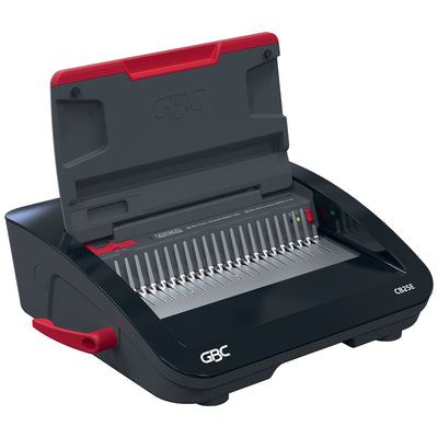 GBC - elektrische Bindemaschine Combbind CB25e