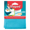 Maped - Mikrofaser-Reinigungstuch 20x20cm blau