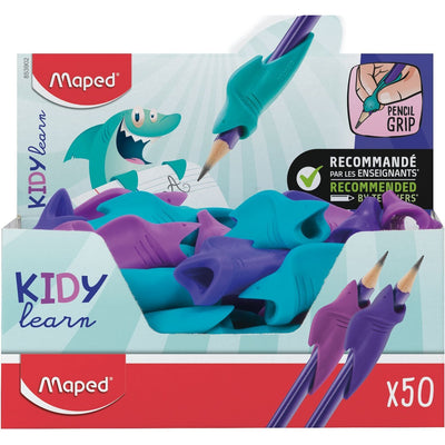 Maped - Fingergriff Kidy Learn Display 50 Stück