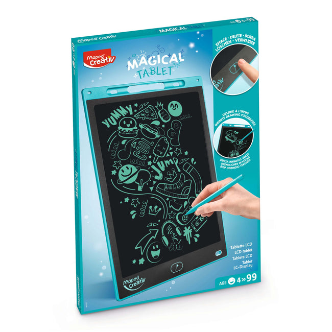Maped – Zeichentablett Creativ Magic Tablet Maxi