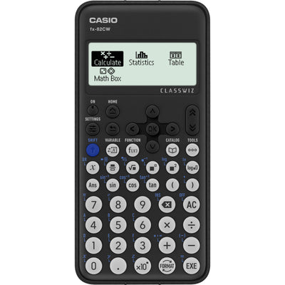 Casio - Taschenrechner classwiz fx-82cw