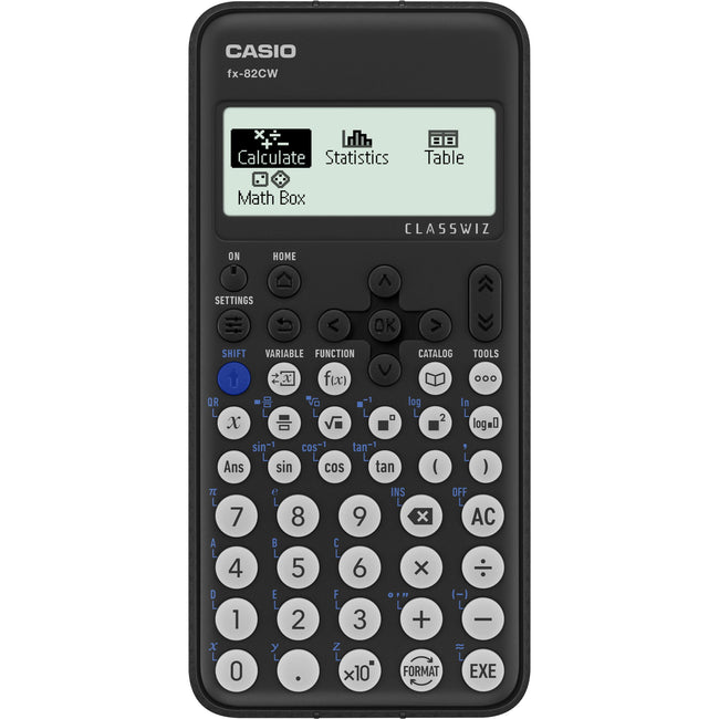 Casio - Taschenrechner classwiz fx-82cw