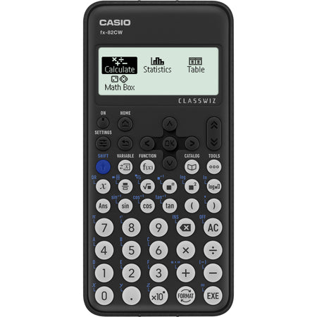Casio - Taschenrechner classwiz fx-82cw