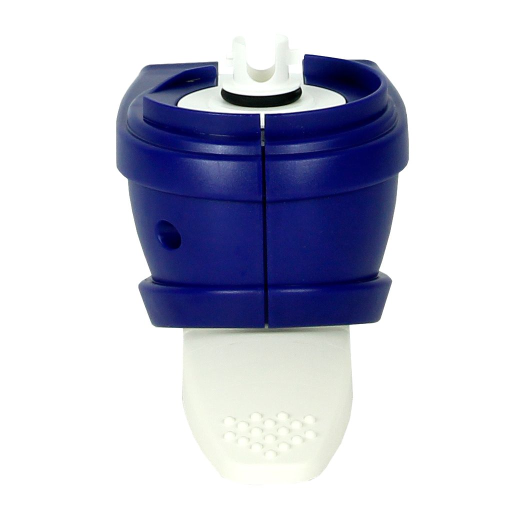 Dreumex - Handcremespender One2clean blau