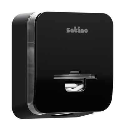 Satino von WEPA - Damenhygienespender satino fc1 hyginity black