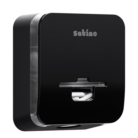 Satino von WEPA - Damenhygienespender satino fc1 hyginity black