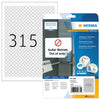 HERMA - Etikett 4385 rund 10 mm weiß 7875 Etiketten