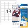 HERMA - Sicherheitsetikett 4232 45,7x32,2mm VE 1200St