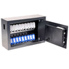 Pavo - Schlüsselschrank High Y Advanced mit 20 Haken