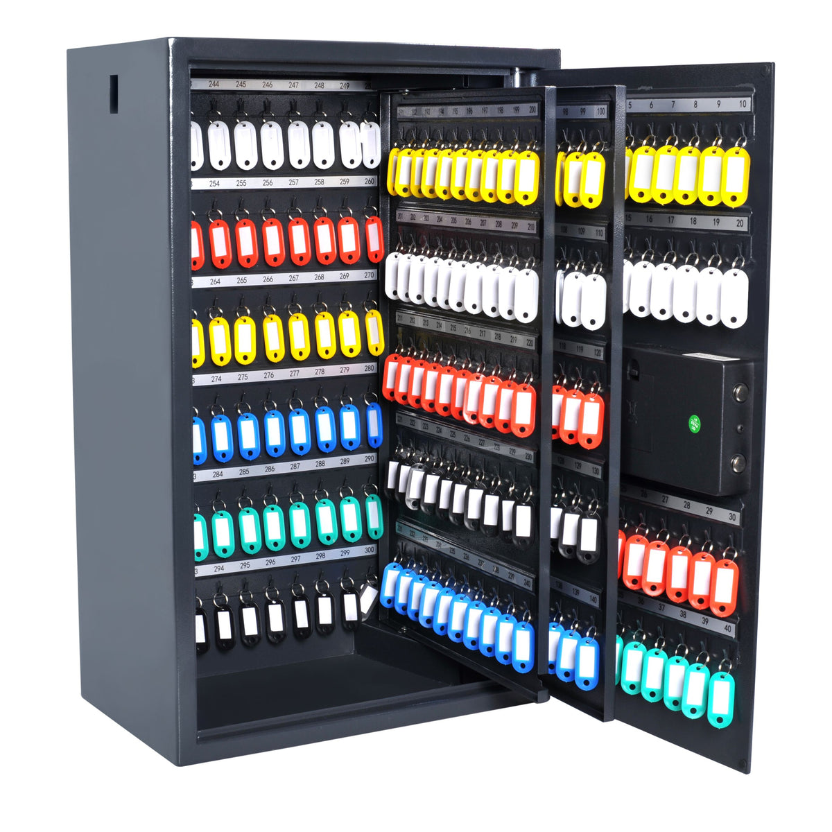 Pavo – Schlüsselschrank High Y Advanced mit 300 Haken