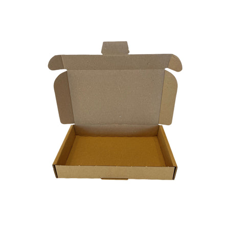 IEZZY - Briefkasten A5 230x160x26mm Karton braun