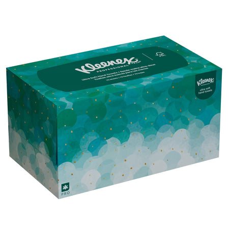 Kleenex - Handtuch Ultra Popup 1 Lage 70 Blatt 6088 | 18 Stück