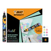Bic - Farbmarker Intensität Pastell sortiert 8 Stück