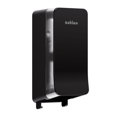 Satino von WEPA - Toilettenpapierspender satino jt3 Hygienesystem schwarz