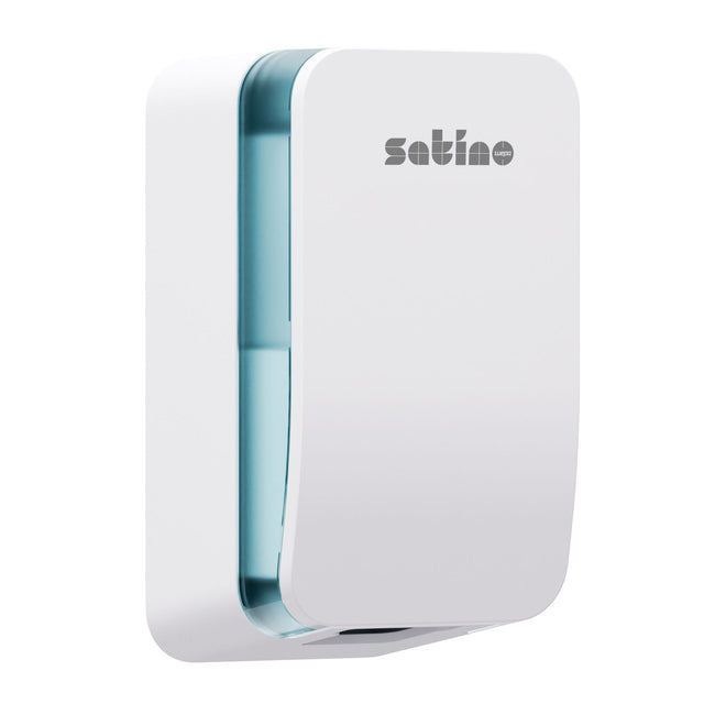 Satino von WEPA - Seifenspender satino sf2 Hygienesensor 500ml weiß