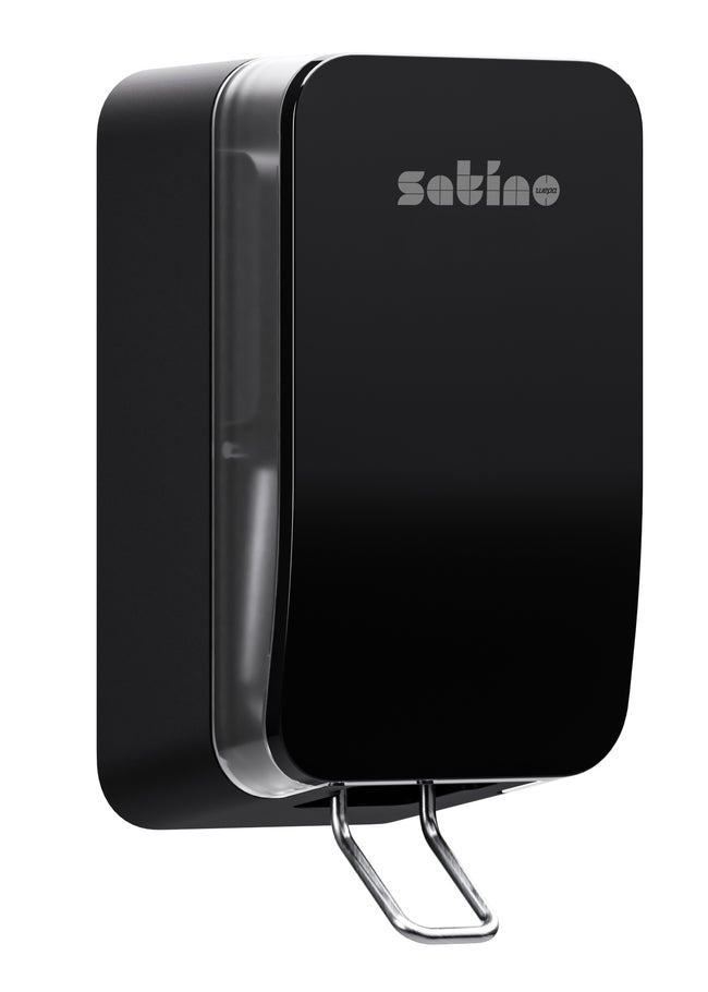 Satino von WEPA - Seifenspender Satino SF2 Hygiene 500ml schwarz