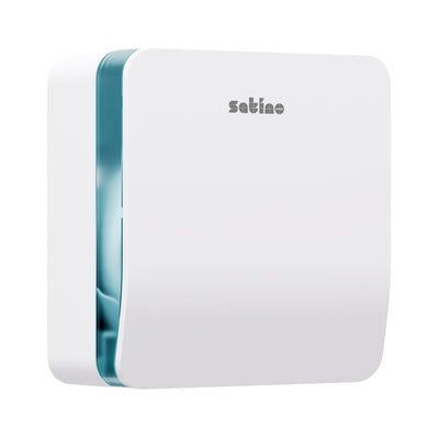 Satino - Toilettenpapierspender JT1 Hyginity Jumbo S weiß