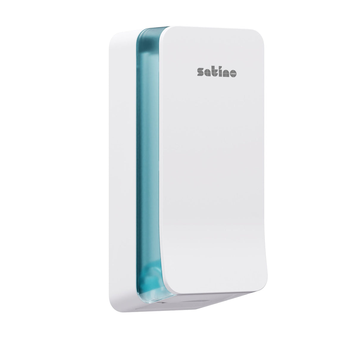Satino von WEPA - Toilettenpapierspender satino bt1 hyginity gefaltet weiß