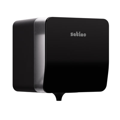Satino von WEPA - Reinigungspapierspender satino cf1 hyginity schwarz