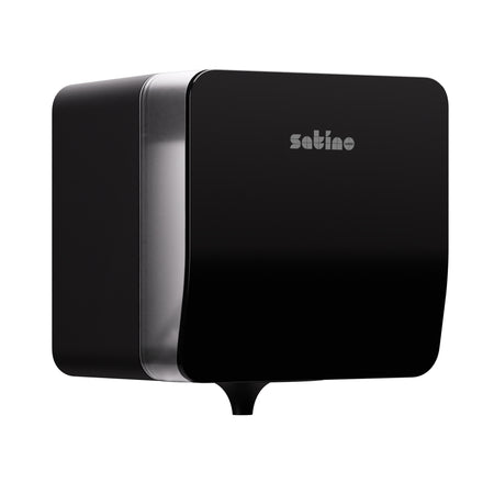 Satino von WEPA - Reinigungspapierspender satino cf1 hyginity schwarz