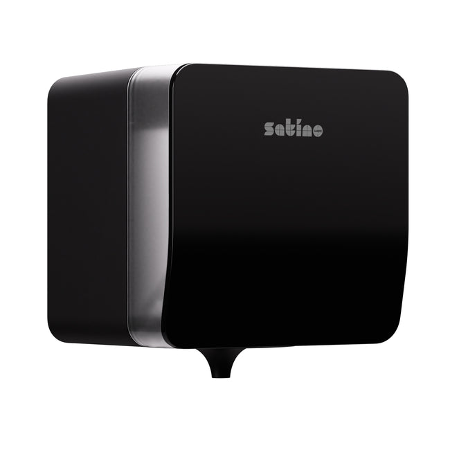Satino von WEPA - Reinigungspapierspender satino cf1 hyginity schwarz
