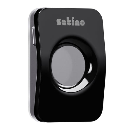 Satino von WEPA - Damen-Hygienebeutelspender satino hb1 hyginity schwarz