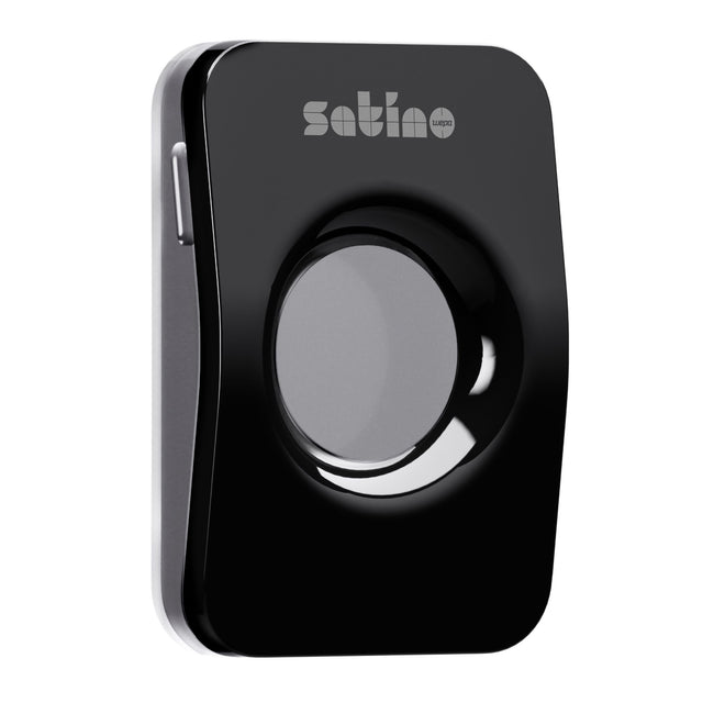 Satino von WEPA - Damen-Hygienebeutelspender satino hb1 hyginity schwarz