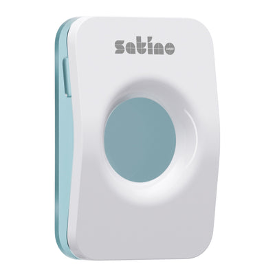 Satino von WEPA - Damen-Hygienebeutelspender satino hb1 hyginity weiß