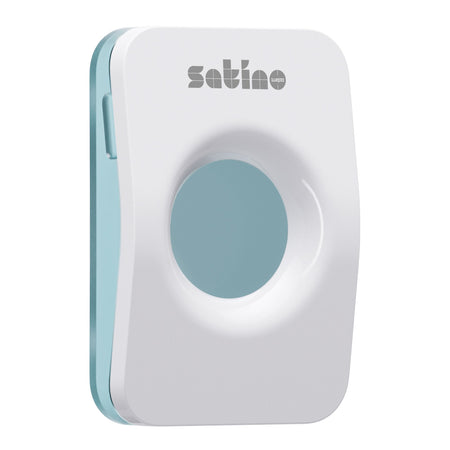 Satino von WEPA - Damen-Hygienebeutelspender satino hb1 hyginity weiß