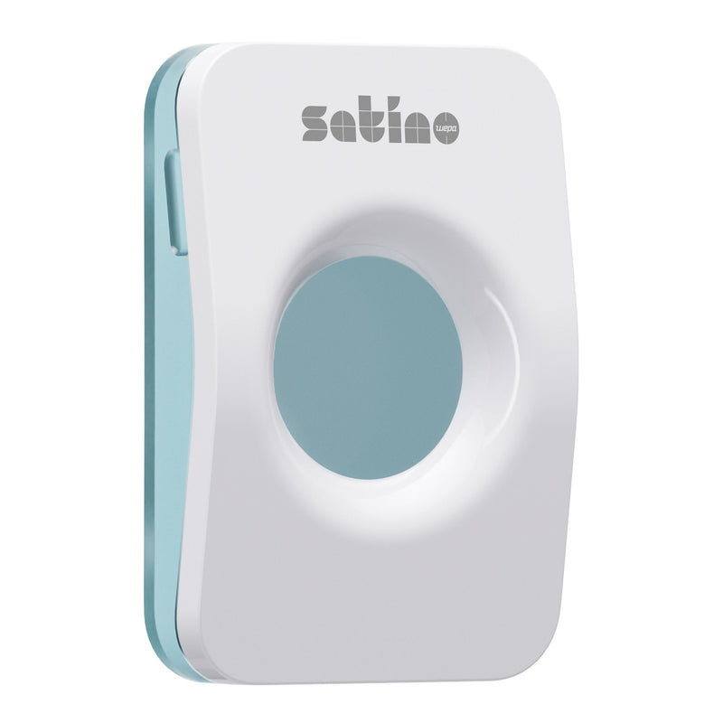 Satino von WEPA - Damen-Hygienebeutelspender satino hb1 hyginity weiß