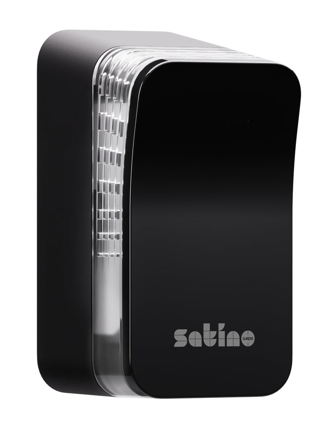 Satino - Lufterfrischerspender ar1 hyginity schwarz