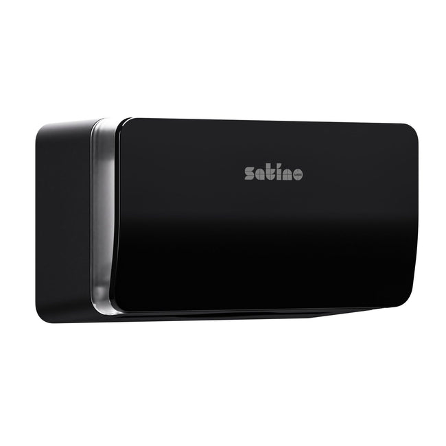 Satino von WEPA - Handtuchspender satino pt3 hyginity xs schwarz