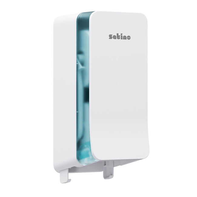 Satino von WEPA - Toilettenpapierspender satino jt3 Hygienesystem weiß