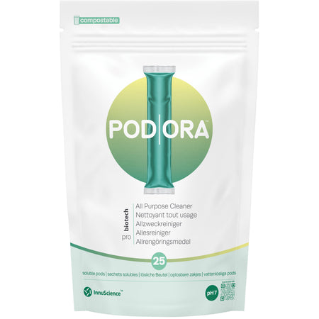 InnuScience – PodOra Allzweck-Pods, Packung mit 25 Stück