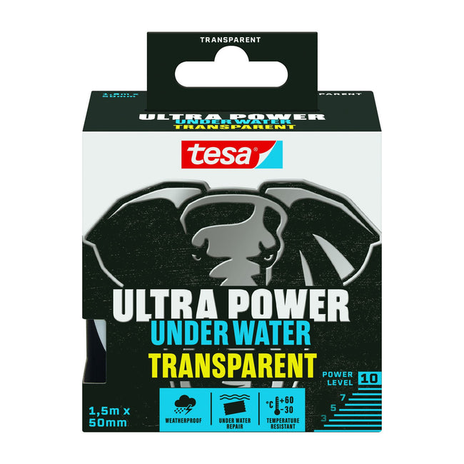 Tesa – Unterwasser-Reparaturtr 50 mm x 1,5 m