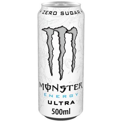 Monster - Energy Drink Ultra Dose 500ml | 12 Stück