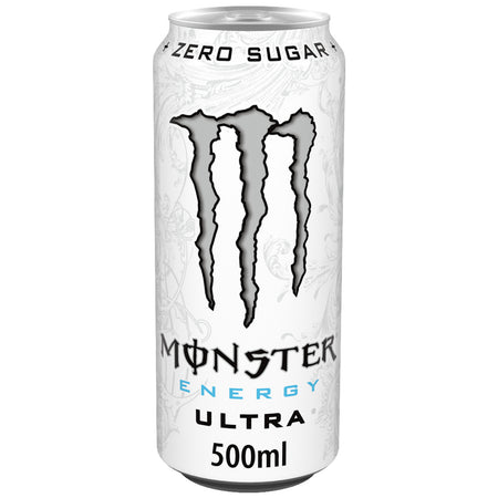 Monster - Energy Drink Ultra Dose 500ml | 12 Stück