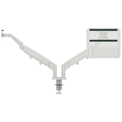 Leitz -  65380085 flat panel bureau steun 81,3 cm (32) Grijs