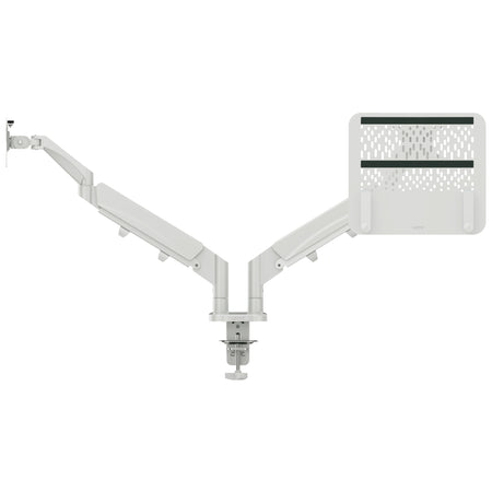 Leitz -  65380085 flat panel bureau steun 81,3 cm (32) Grijs