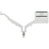 Leitz -  Monitor en laptoparm  ergo grijs | 2 stuks