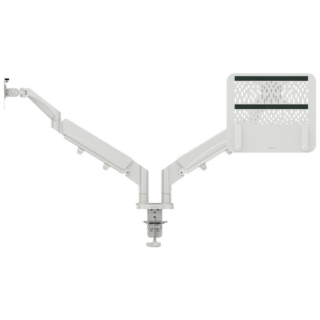 Leitz -  Monitor en laptoparm  ergo grijs | 2 stuks