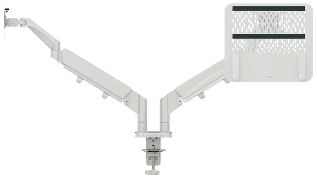 Leitz -  65380085 flat panel bureau steun 81,3 cm (32) Grijs