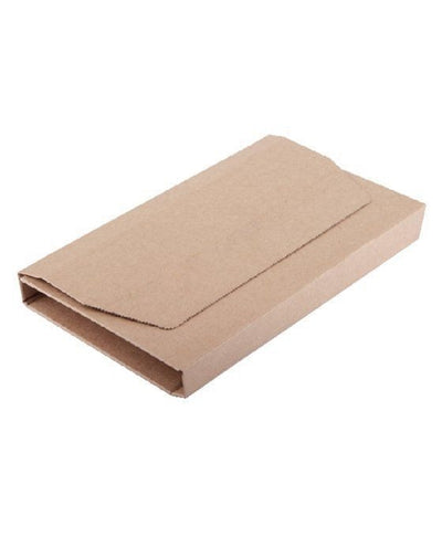 IEZZY -  Wikkelverpakking  c4 335 x 270 x -77 mm bruin | 30 stuks