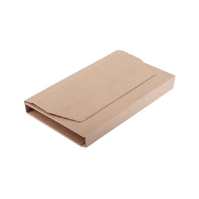 IEZZY -  Wikkelverpakking  a4 304 x 215 x -77 mm bruin | 30 stuks